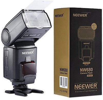 Neewer NW680/TT680 HSS Speedlite Flash E-TTL Camera Flash for Canon 5D MARK 2 6D 7D 70D 60D 50DT3I T2I and other Canon DSLR Cameras Flash(Black)
Neewer NW680/TT680 HSS Speedlite Flash E-TTL Camera Flash for Canon 5D MARK 2 6D 7D 70D 60D 50DT3I T2I and other Canon DSLR Cameras Flash(Black)