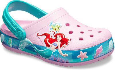 Crocs Girls Slip-on Clogs(Pink
Crocs Girls Slip-on Clogs(Pink