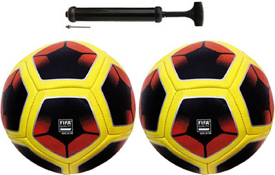 Nice CB Match Football With Pump Combo Kit Football Kit