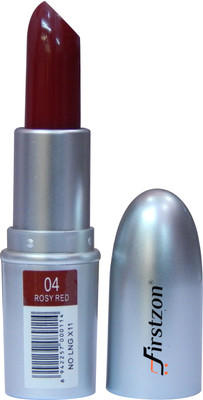 firstzon™ Mantrap glory lips matte lipstick(Rosy Red)