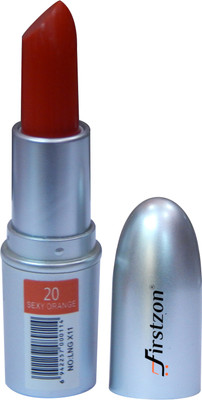 firstzon™ Mantrap glory lips matte lipstick(Sexy Orange)