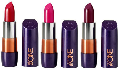 Oriflame Sweden The ONE 5-in-1 Colour Stylist Lipstick Limited Edition Set of 3(Mystic Dahila, Lava Red, Paradise Pink, 12 g)
Oriflame Sweden The ONE 5-in-1 Colour Stylist Lipstick Limited Edition Set of 3(Mystic Dahila, Lava Red, Paradise Pink, 12 g)