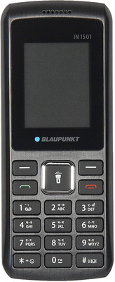 Blaupunkt IN 1501(Black)