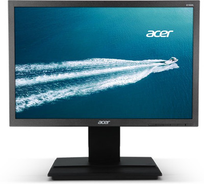 Acer 19 inch WXGA+ LED Backlit Monitor(B196WL)