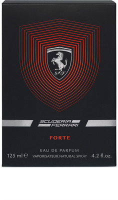 Ferrari Scuderia Forte Eau de Parfum - 125 ml(For Men & Women)