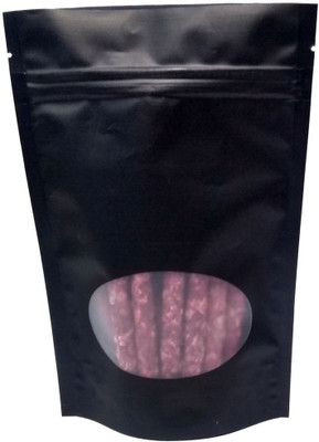 PetNutro Munchy Chew Sticks - Mutton - 250 gms in Stand Up Zip Pouch Beef Dog Chew(250 g, Pack of 1)
PetNutro Munchy Chew Sticks - Mutton - 250 gms in Stand Up Zip Pouch Beef Dog Chew(250 g, Pack of 1)