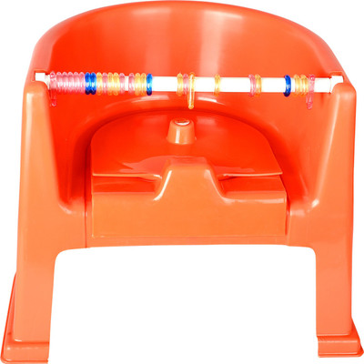 Luke and Lilly Baby Potty Training Seat With Removal tray Potty Seat(Orange)
Luke and Lilly Baby Potty Training Seat With Removal tray Potty Seat(Orange)