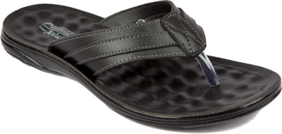 Asian Men Black Flats