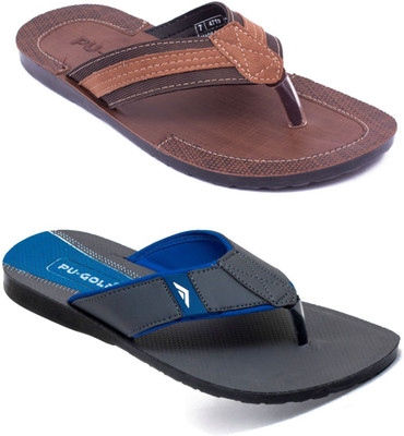 Asian Men Multicolor Flats