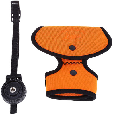 Axcess EF1 UNIVERSAL DURABLE CAMERA WRIST BAND FOR SLR DSLR DIGITAL CAM Strap(Orange)
Axcess EF1 UNIVERSAL DURABLE CAMERA WRIST BAND FOR SLR DSLR DIGITAL CAM Strap(Orange)