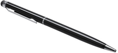 PSYCHE Universal 2 In 1 Mobile Phone Capacitive Stylus With Ball Point Pen For All Smart Phones & Tablets Stylus(Black)
PSYCHE Universal 2 In 1 Mobile Phone Capacitive Stylus With Ball Point Pen For All Smart Phones & Tablets Stylus(Black)