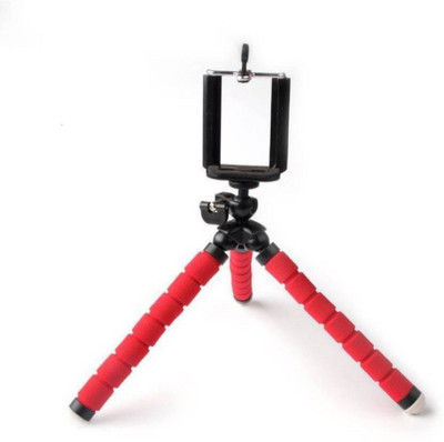 FUTUREWIZARD Gorilla Tripod Soft Flexible For Digital Camera Video Camcorder Tripod (Velvet Finish ) Tripod(Multicolor, Supports Up to 500 g)
FUTUREWIZARD Gorilla Tripod Soft Flexible For Digital Camera Video Camcorder Tripod (Velvet Finish ) Tripod(Multicolor, Supports Up to 500 g)