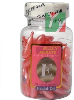 JOLLITY Animate Capsule Pack Of 60(60 g)