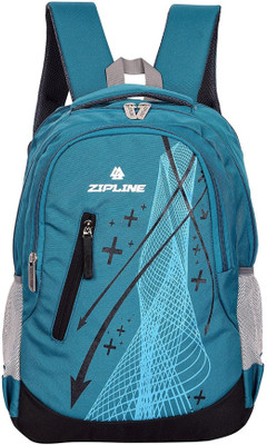 ZIPLINE 5303 - Tbl 27 L Backpack(Multicolor), T-blue 
ZIPLINE 5303 - Tbl 27 L Backpack(Multicolor), T-blue