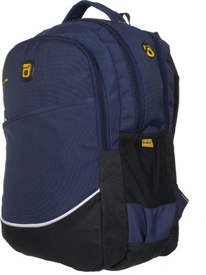 Blowzy Waterproof Casual 15.6 L Backpack(Blue)