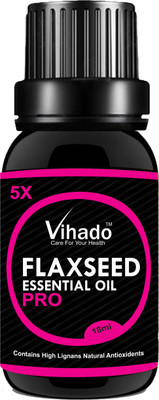 VIHADO 5x PRO Flax seed Oil 100% Pure & Natural Essential Oil | Flaxseed Essential Oil | Flax seed Oil For Skin | Flaxseed Oil For Weight Loss | Cold Pressed Flax seed Oil |Organic Flaxseed Oil | Linseed Oil | Flaxseed Oil For Cooking | Lin seed oil - 18
VIHADO 5x PRO Flax seed Oil 100% Pure & Natural Essential Oil | Flaxseed Essential Oil | Flax seed Oil For Skin | Flaxseed Oil For Weight Loss | Cold Pressed Flax seed Oil |Organic Flaxseed Oil | Linseed Oil | Flaxseed Oil For Cooking | Lin seed oil - 18