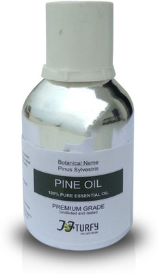 Turfy Pine Oil 100% Pure and Natural Essential Oil(50 ml)