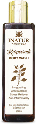 Inatur Karpooradi Shower Gel(200 ml)