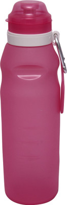 HM International HIGH QUALITY SILICONE BOTTL - XC-282 - PINK 600 ML Sipper(Pack of 1, Pink)
HM International HIGH QUALITY SILICONE BOTTL - XC-282 - PINK 600 ML Sipper(Pack of 1, Pink)