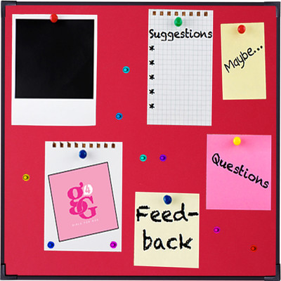 Flyura (1.5 X 1.5 Feet) Red Pin Board, Wall Hanging, Photo Display Board, Wall Decor, Home Decor, Office Decor, Key Hanger - (Square) Cork Bulletin Board(RED 1.5 X 1.5 FT.)
Flyura (1.5 X 1.5 Feet) Red Pin Board, Wall Hanging, Photo Display Board, Wall Decor, Home Decor, Office Decor, Key Hanger - (Square) Cork Bulletin Board(RED 1.5 X 1.5 FT.)