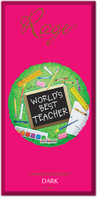 Rage World's Best Teacher Bars(90 g)