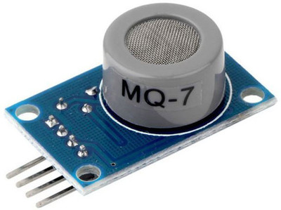 LBD MQ-7 High Sensitivity CO Carbon Monoxide Sensor Detector Electronic Components Electronic Hobby Kit
LBD MQ-7 High Sensitivity CO Carbon Monoxide Sensor Detector Electronic Components Electronic Hobby Kit