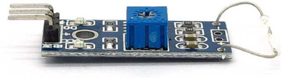 Robocraze Magnetic Switch Reed Switch Sensor Module For Photocopiers/Washing Machines/Refrigerators /Door Electronic Components Electronic Hobby Kit
Robocraze Magnetic Switch Reed Switch Sensor Module For Photocopiers/Washing Machines/Refrigerators /Door Electronic Components Electronic Hobby Kit