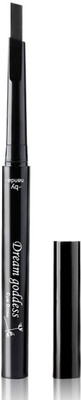 AGE CARE Dream goddess Rotatable Waterproof Eyeliner Eyebrow Pencil - make-up waterproof sweat resistant eye brow pencil Makeup Cosmetic Pen Long Lasting Natural Eyebrow Pencil.(01-BLACK)(black)
AGE CARE Dream goddess Rotatable Waterproof Eyeliner Eyebrow Pencil - make-up waterproof sweat resistant eye brow pencil Makeup Cosmetic Pen Long Lasting Natural Eyebrow Pencil.(01-BLACK)(black)