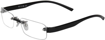 teenager Rimless Square Frame(54 mm