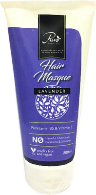 Puro Body & Soul Hair Masque(200 ml)