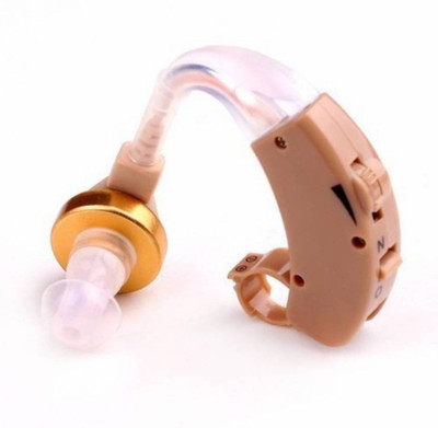 auditech Sound Enhancement '222' With 6 Batteries Behind The Ear Hearing Aid(Beige)
auditech Sound Enhancement '222' With 6 Batteries Behind The Ear Hearing Aid(Beige)