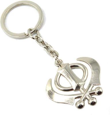 nk KHANDA DESIGN Key Chain