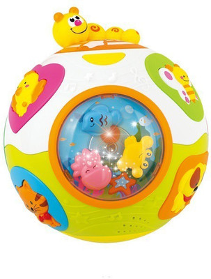 KT BROTHERS Catch-Me Activity Ball Fun Educational and Creative toy with Light, Music Omni directional Movement for Toddlers Kids(Multicolor)
KT BROTHERS Catch-Me Activity Ball Fun Educational and Creative toy with Light, Music Omni directional Movement for Toddlers Kids(Multicolor)