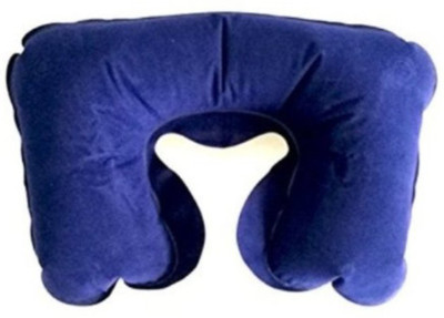 Generic neck Pillow Neck Pillow(as shown), Blue
