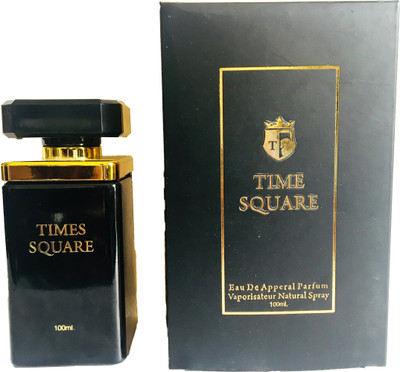 Oreo Products Time Square Perfume Eau de Parfum - 100 ml(For Men & Women)