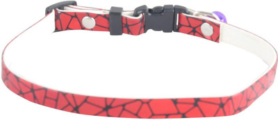 SRI Pet Soft Adjustable Solid Colour Shining Collar Combo for Puppy | Cats | Kitten (Red) Plain Dog Collar Charm(Red, Round)
SRI Pet Soft Adjustable Solid Colour Shining Collar Combo for Puppy | Cats | Kitten (Red) Plain Dog Collar Charm(Red, Round)