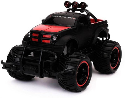 Miss & Chief Monster Mad Racing Cross Country Remote Control Car Toy with Rechargeable Battery(Multicolor)
Miss & Chief Monster Mad Racing Cross Country Remote Control Car Toy with Rechargeable Battery(Multicolor)