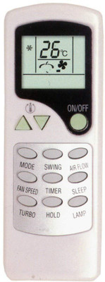 perfectstore AC Remote Controller(White)