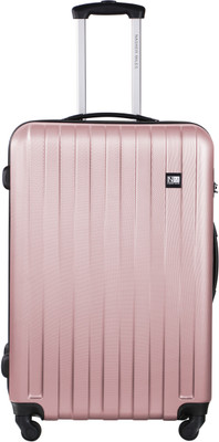 Nasher Miles Zurich Check-in Luggage - inch(Pink