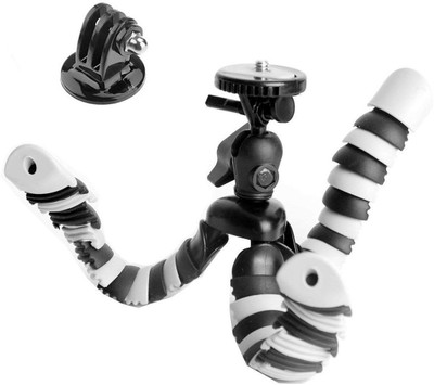 Action Pro K0169 Tripod Kit(Black, White, Supports Up to 3000 g)