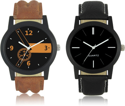 STYLISH STYLE Branded Collection WAT-W06-0001 And WAT-W06-0005 Watch - For Men