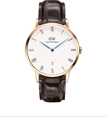 Daniel Wellington DW00100085 Dapper York Watch - For Men