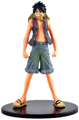 Ynynoo Monkey D. Luffy Collectible Action Figure Model Toys One Piece Figure(Multicolor)
Ynynoo Monkey D. Luffy Collectible Action Figure Model Toys One Piece Figure(Multicolor)