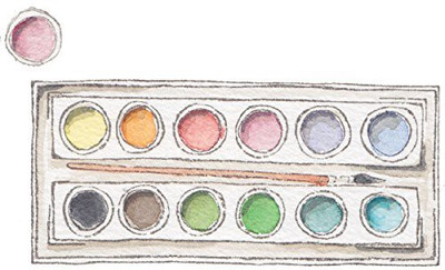 Generic DD112 Stamping Bella Danielle's Rubber Stamps-Circle Palette W/Large Brush
Generic DD112 Stamping Bella Danielle's Rubber Stamps-Circle Palette W/Large Brush