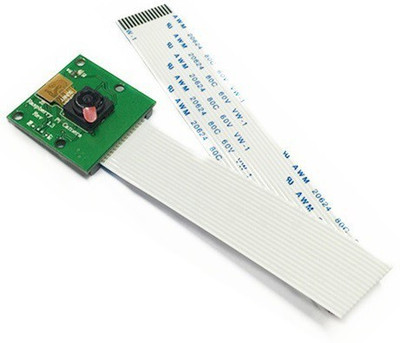 SunRobotics Raspberry Pi Camera Module (5MP, 1080p) Electronic Components Electronic Hobby Kit
SunRobotics Raspberry Pi Camera Module (5MP, 1080p) Electronic Components Electronic Hobby Kit