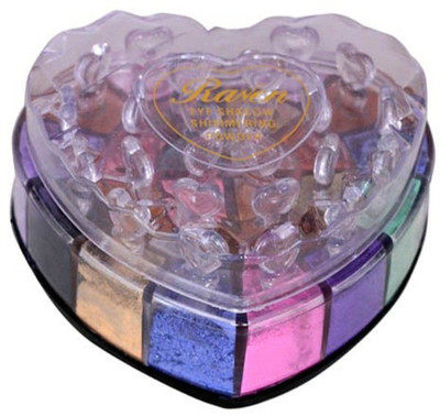 Jay Hari eye shadow 24 ml(multi)