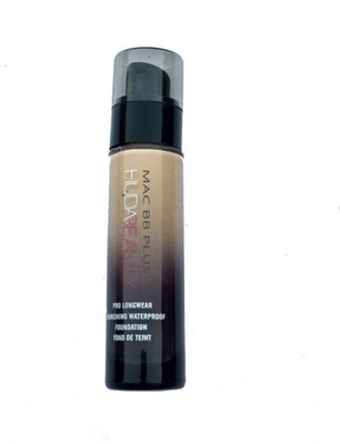 MAC BB PLUS Imported cosmetic bb make-up protection longwear nourishing waterproof foundation ( set - 1 ,30 ml foundation ) Foundation(natural)
MAC BB PLUS Imported cosmetic bb make-up protection longwear nourishing waterproof foundation ( set - 1 ,30 ml foundation ) Foundation(natural)