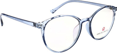 Hamiltano Winston Full Rim Round Frame(51 mm