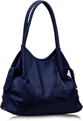 Aisna Shoulder Bag(Blue)