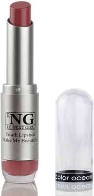 LNG Le Next Girl Youth Lipstick Color Ocean Make Me Beautiful, Angel Bless, 3G(Angel Bless, 3 g)
LNG Le Next Girl Youth Lipstick Color Ocean Make Me Beautiful, Angel Bless, 3G(Angel Bless, 3 g)